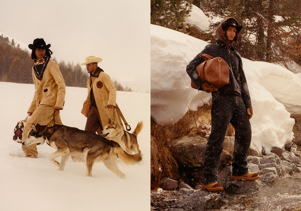 Louis Vuitton Timberland Release Date 4
