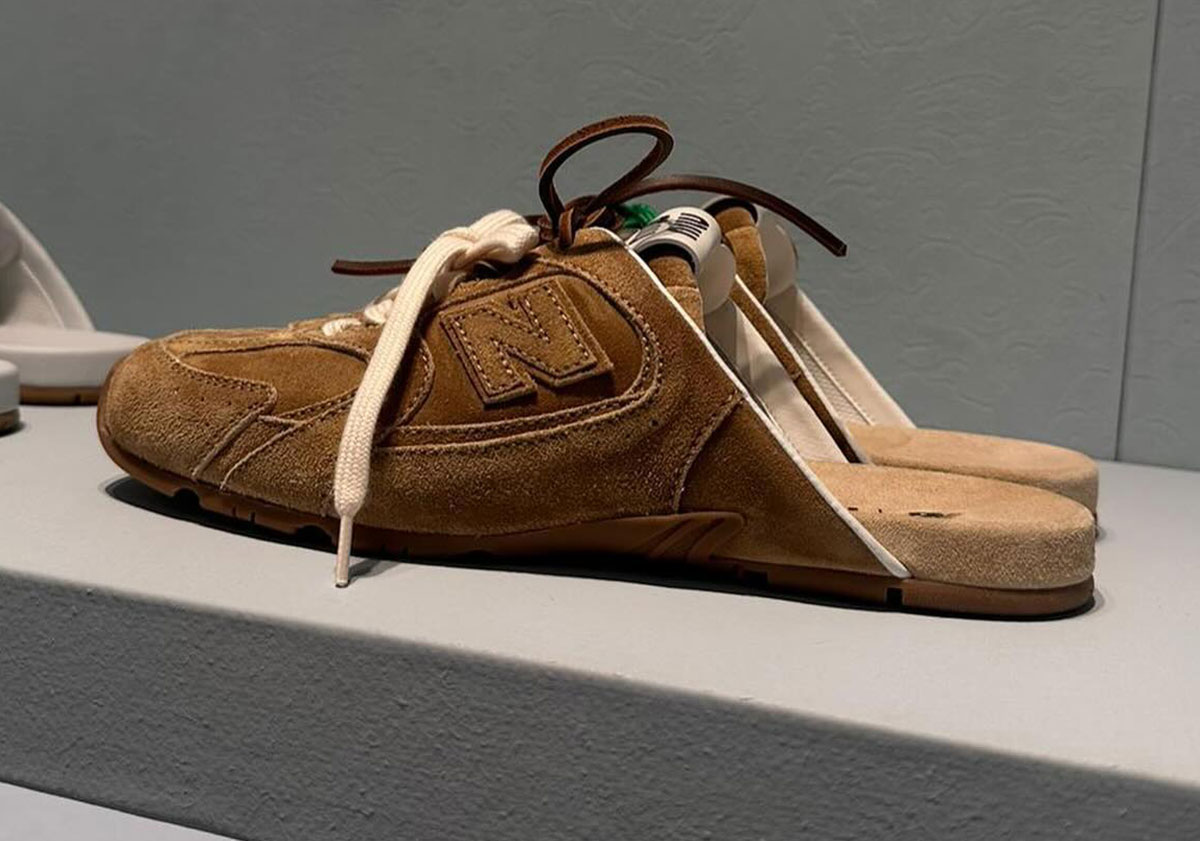 Miu Miu And New Balance Are Releasing Slip-On 530 Mules