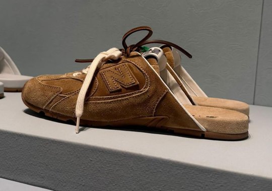 Miu Miu And New Balance Are Releasing Slip-On 530 Mules
