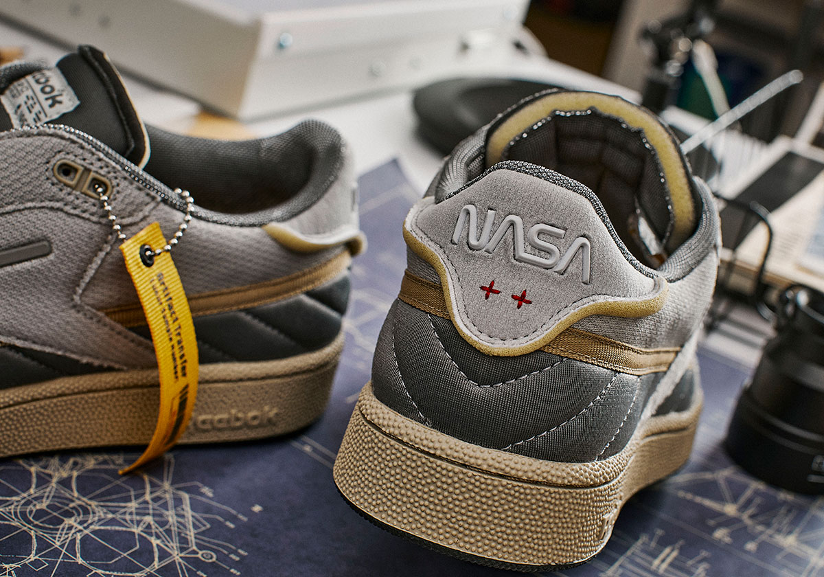 Nasa Reebok Club C Zip 100210124 3