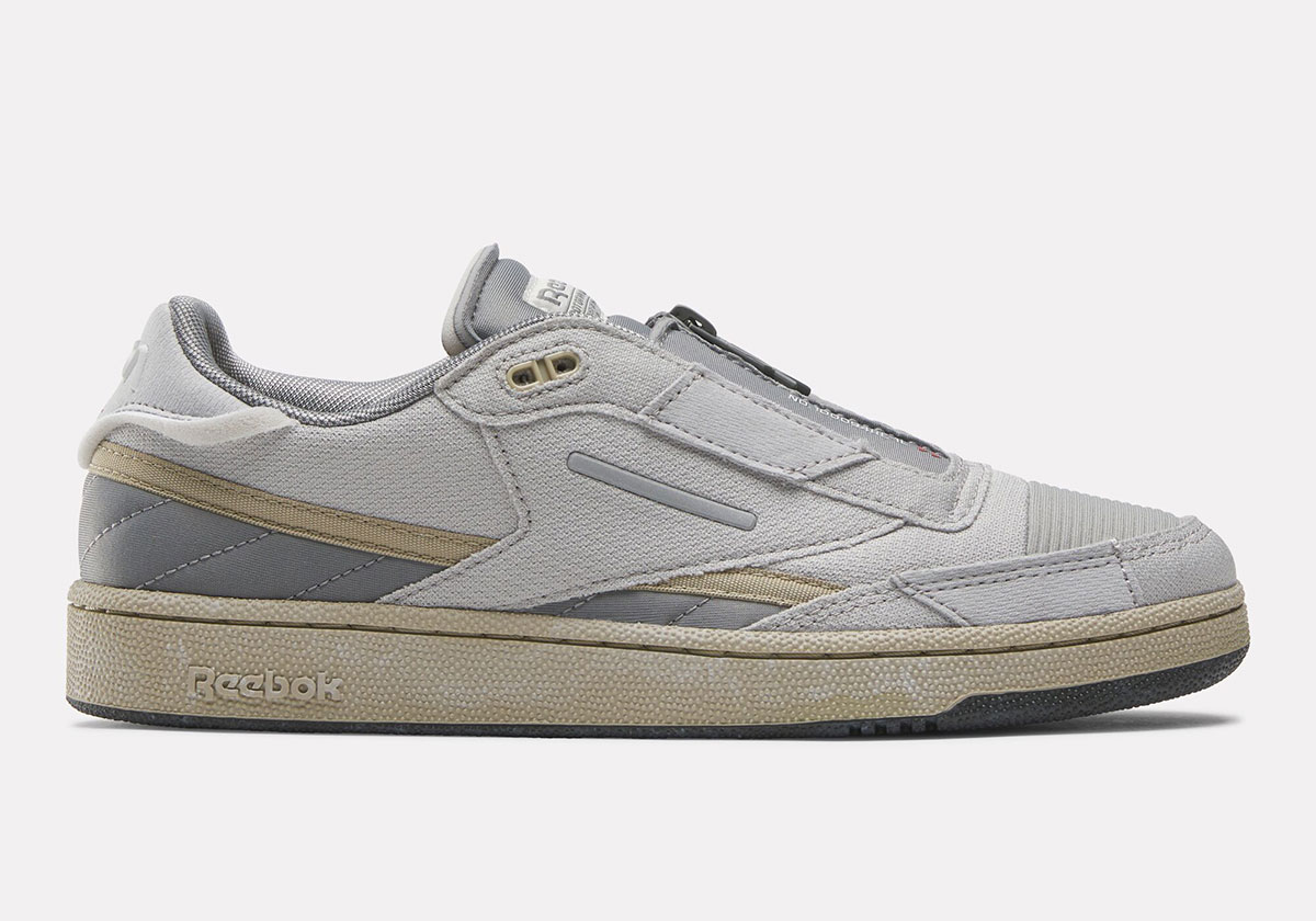Nasa Reebok Club C Zip 100210124 4
