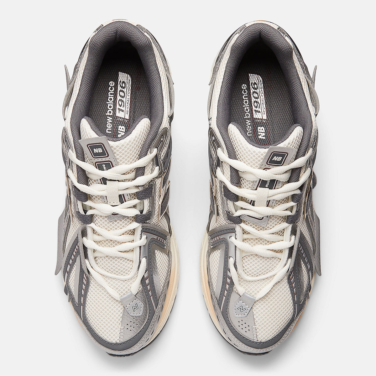 New Balance 1906a Silver Gold Metallic M1906ad 1