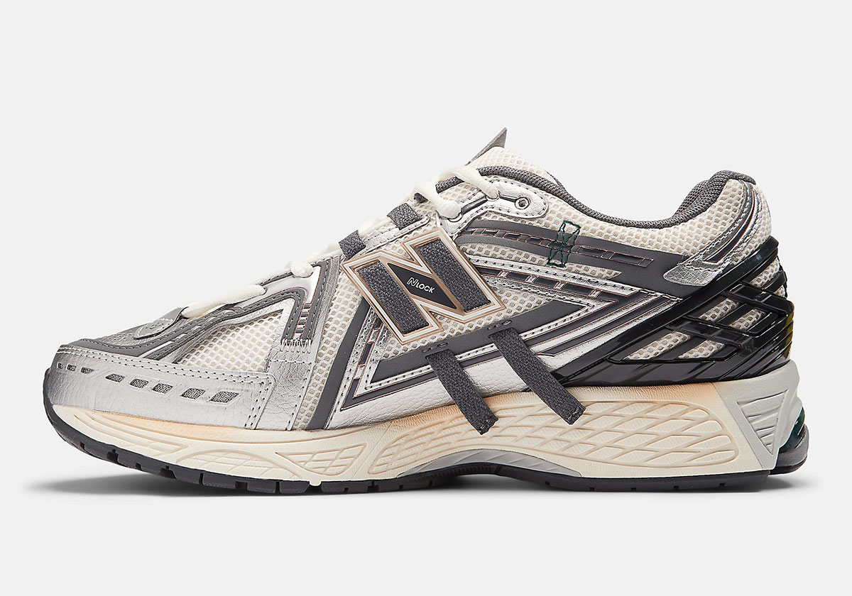 New Balance 1906a Silver Gold Metallic M1906ad 6