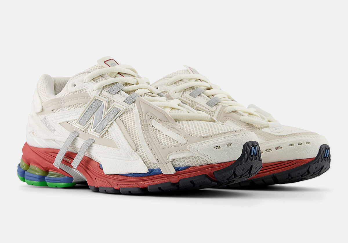 The New Balance 1906A “Moonbeam” Releases On December 4th