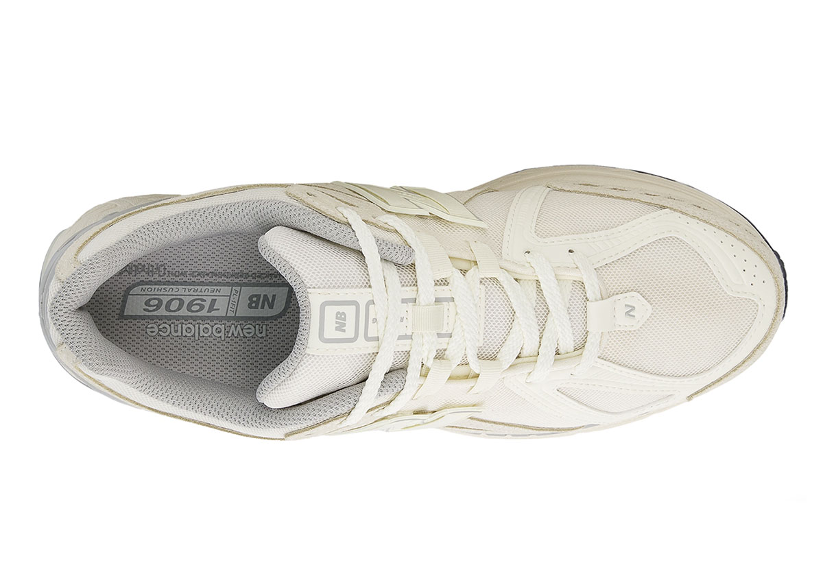 New Balance 1906r Sea Salt Grey M1906rel 2