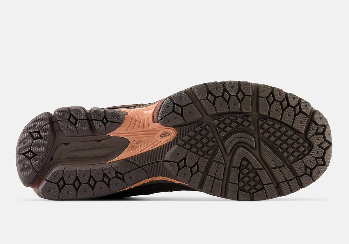 New Balance 2002r Chocolate M2002rbt 3