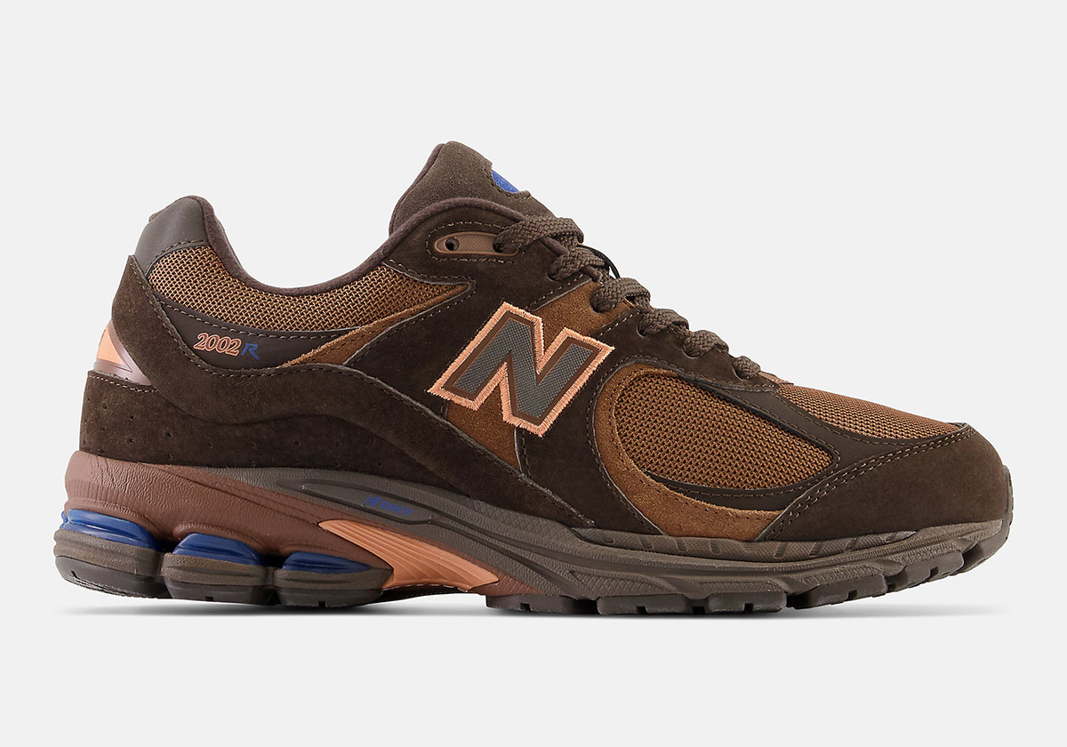 New Balance 2002r Chocolate M2002rbt 4