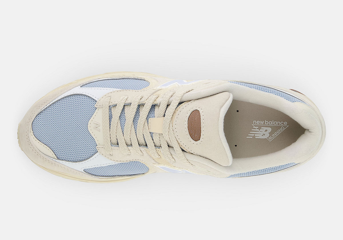 New Balance 2002r Sandstone Timberwolf Light Arctic Grey M2002rbz 1