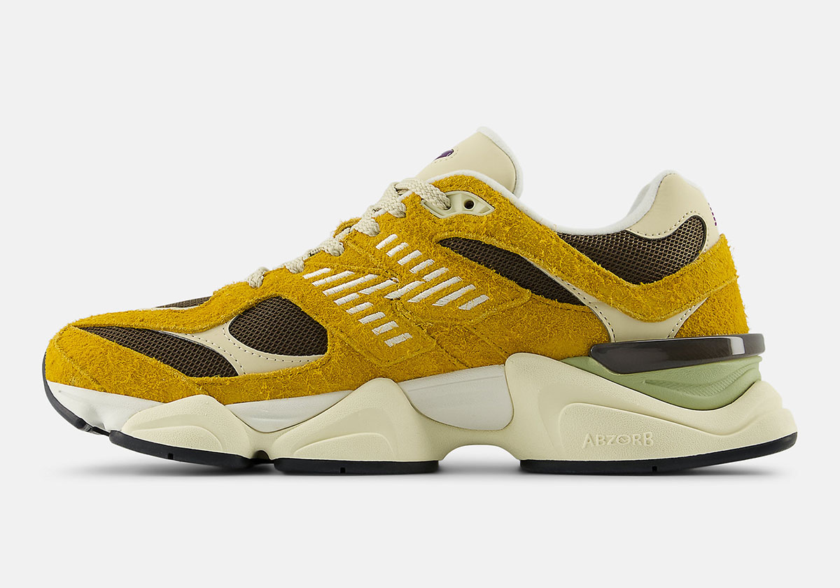 New Balance 9060 Butterscotch U9060srb 1