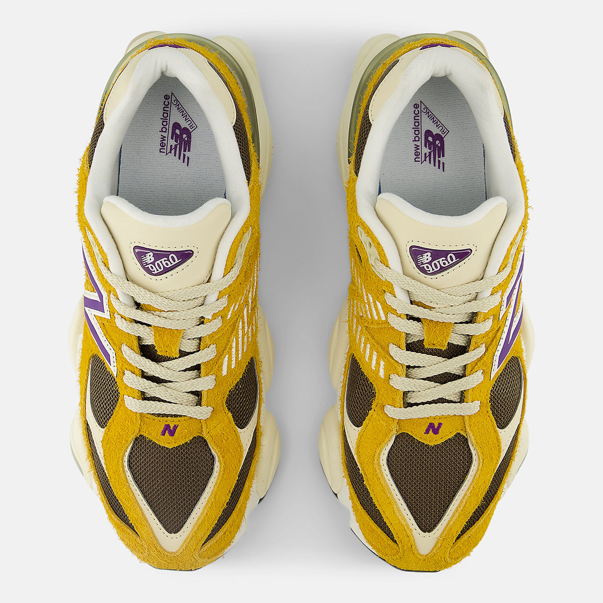 New Balance 9060 Butterscotch U9060srb 3