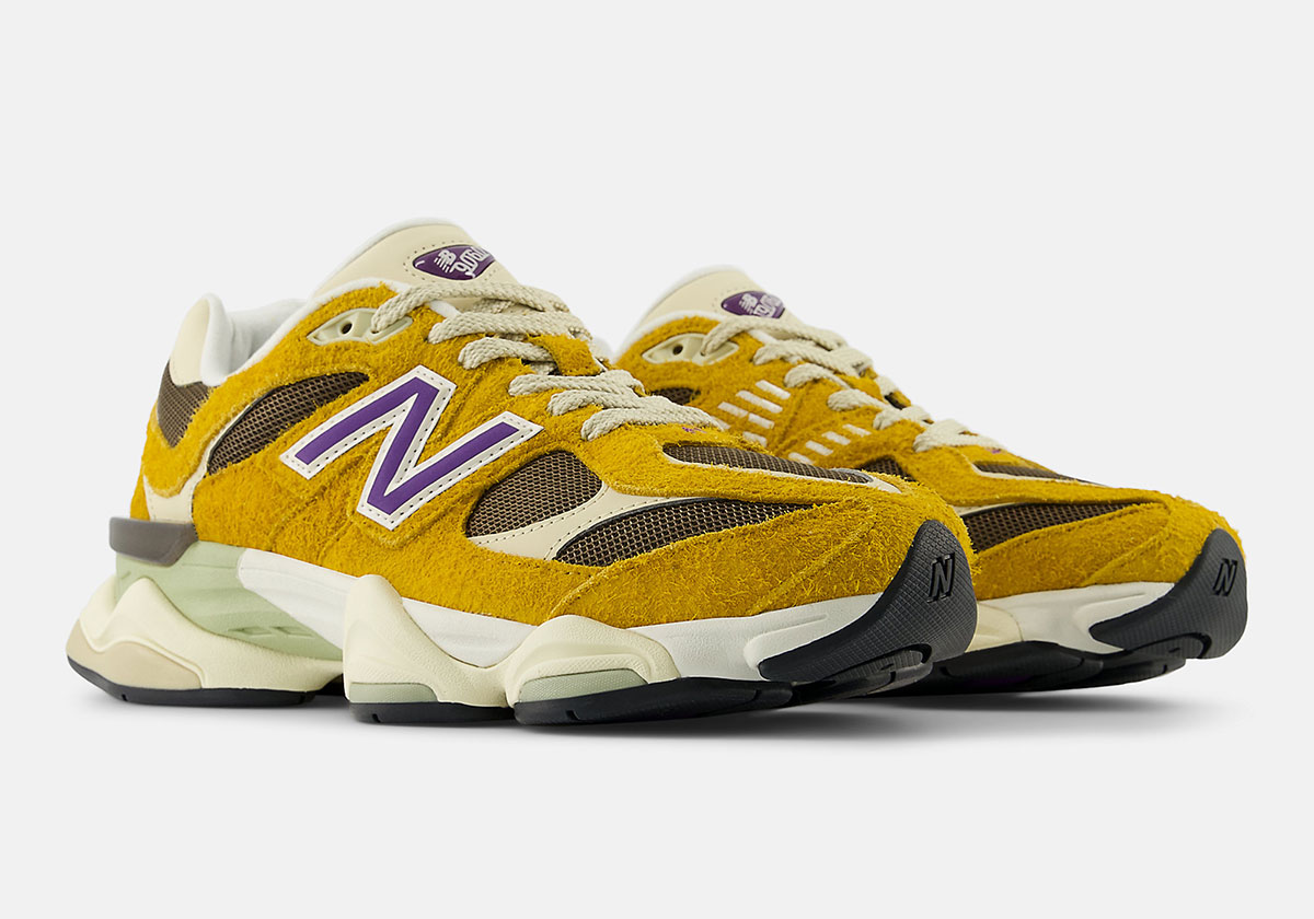 New Balance 9060 “Butterscotch” Is Available Now