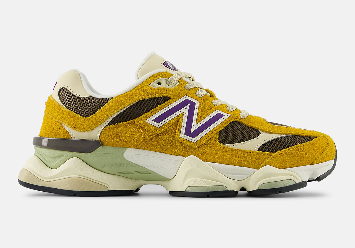 New Balance 9060 Butterscotch U9060srb 5