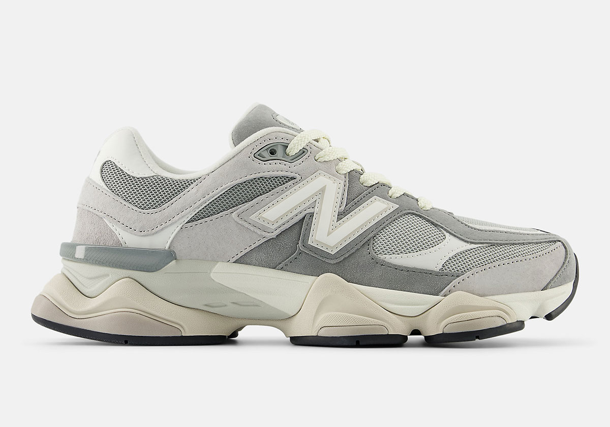 New Balance 9060 Slate Grey U9060eee 2