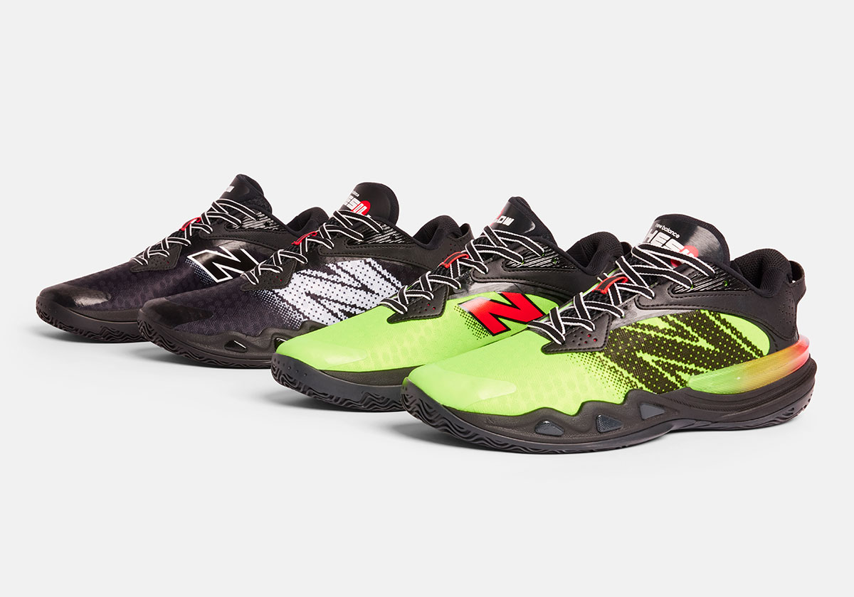 New Balance Hesi Low V2 2