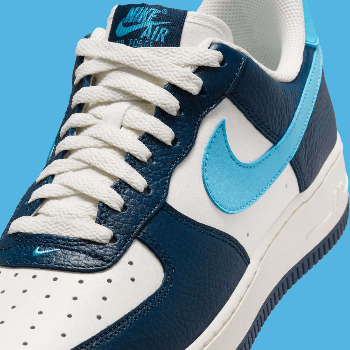 Nike Air Force 1 Low Armory Navy Baltic Blue Hj9291 478 3