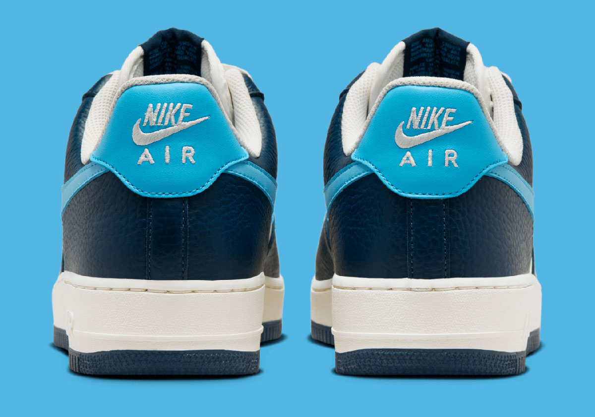 Nike Air Force 1 Low Armory Navy Baltic Blue Hj9291 478 4