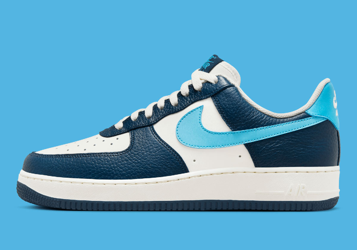 Nike Air Force 1 Low Armory Navy Baltic Blue Hj9291 478 6