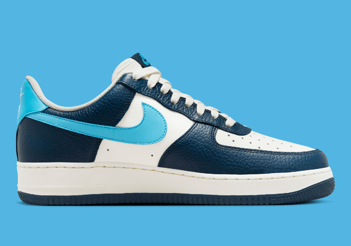 Nike Air Force 1 Low Armory Navy Baltic Blue Hj9291 478 7