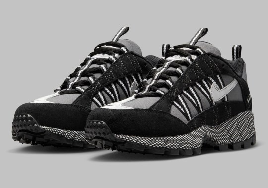 The Nike Air Humara Borders An “Oreo” Look