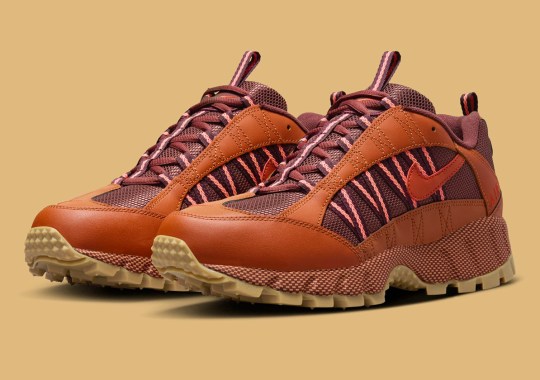 The Nike Air Humara Takes On “Cosmic Clay” For Fall
