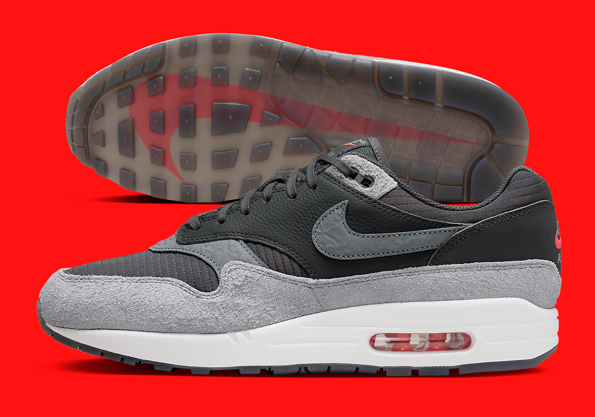 Update: The Nike Air Max 1 Premium For Cold Weather Is Available Now