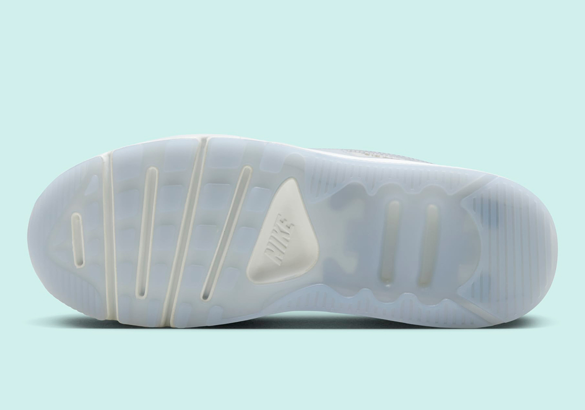 Nike Air Max 90 Lv8 Sail White Glacier Blue Hf0782 100 7