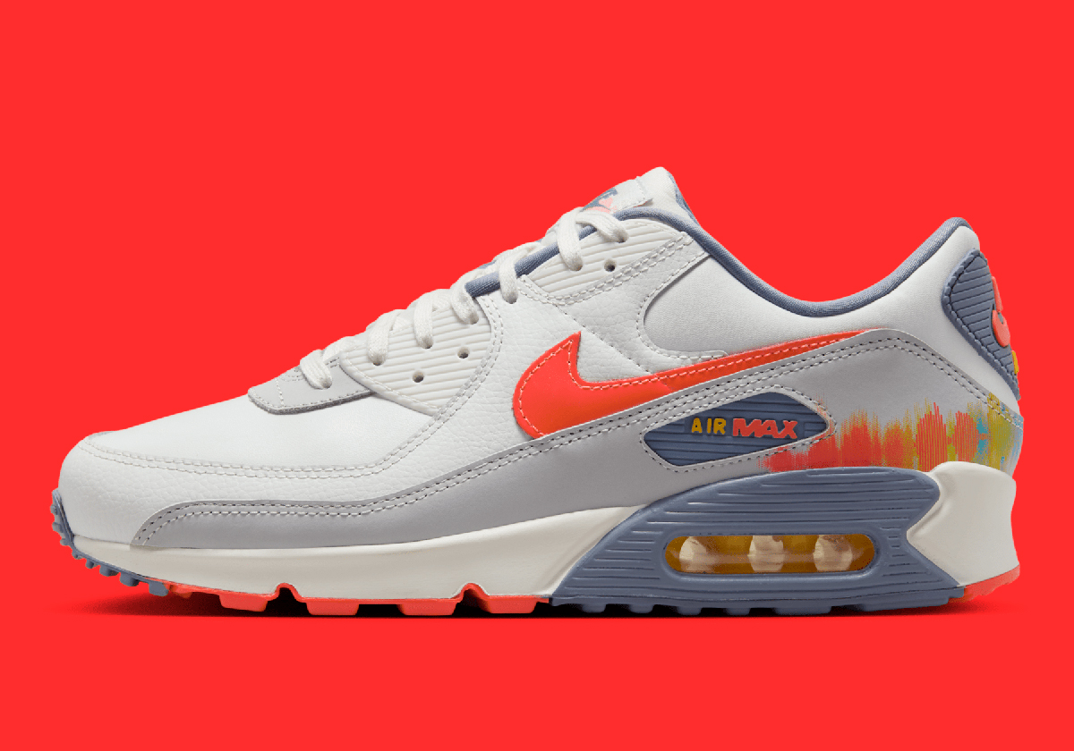 Nike Air Max 90 Sound Wave Release Date 1