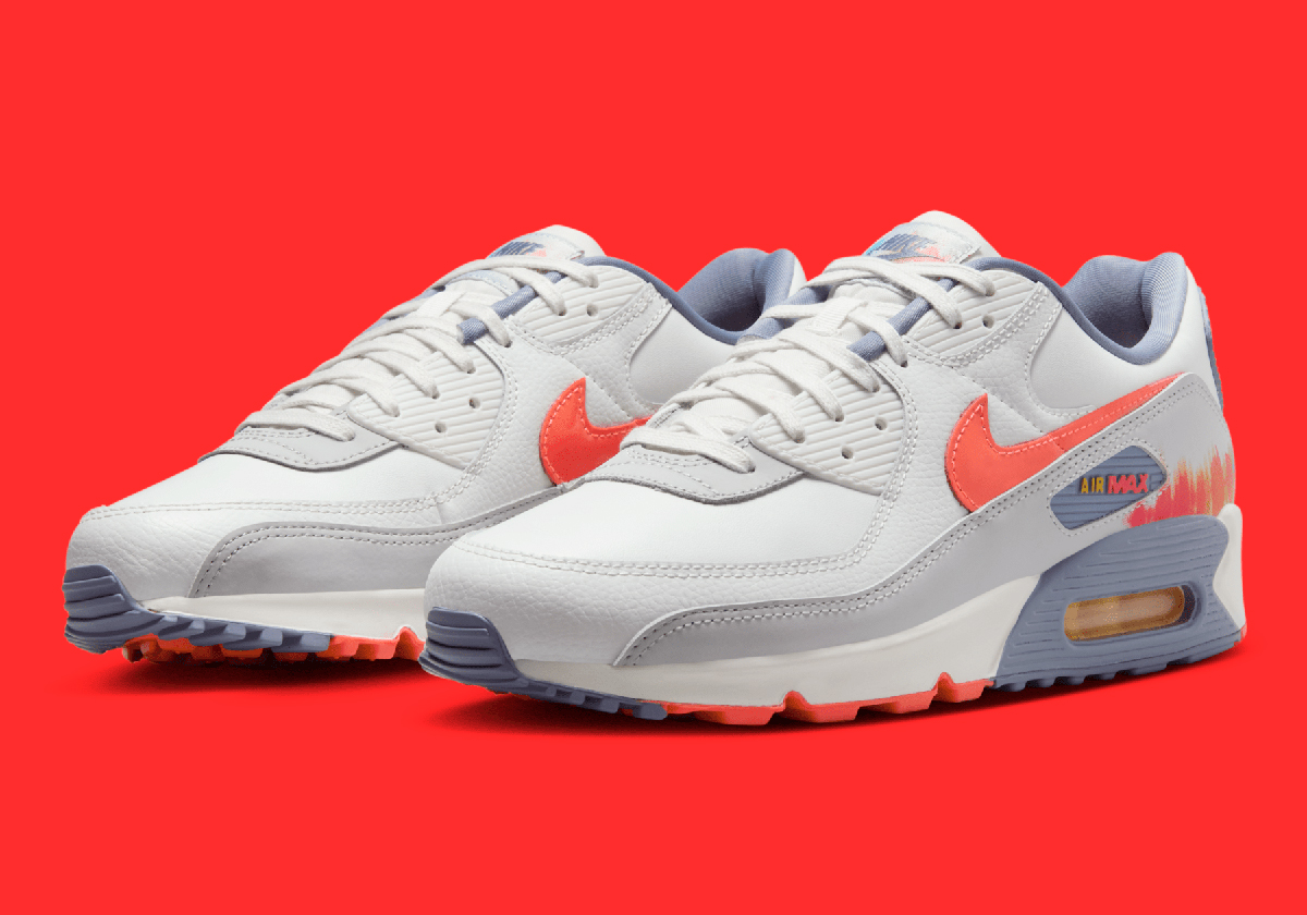 Nike Air Max 90 Sound Wave Release Date 4