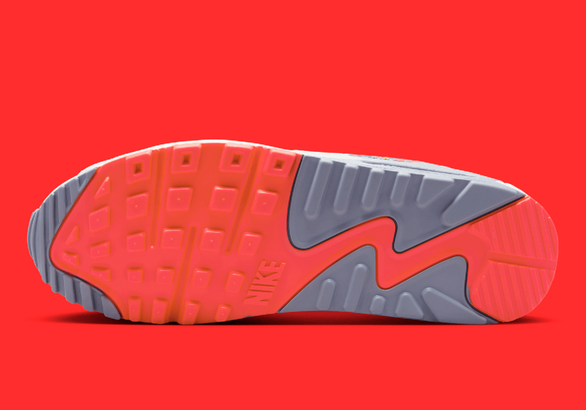 Nike Air Max 90 Sound Wave Release Date 6