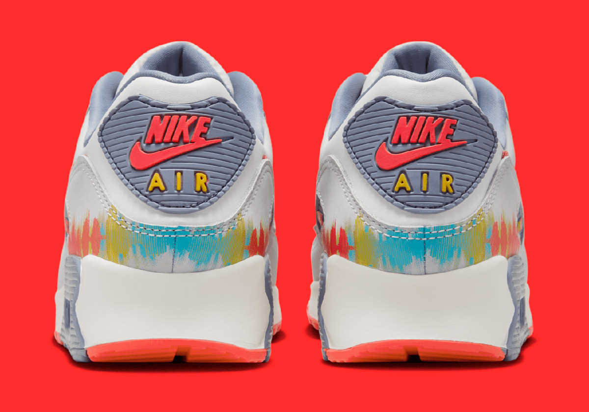 Nike Air Max 90 Sound Wave Release Date 8