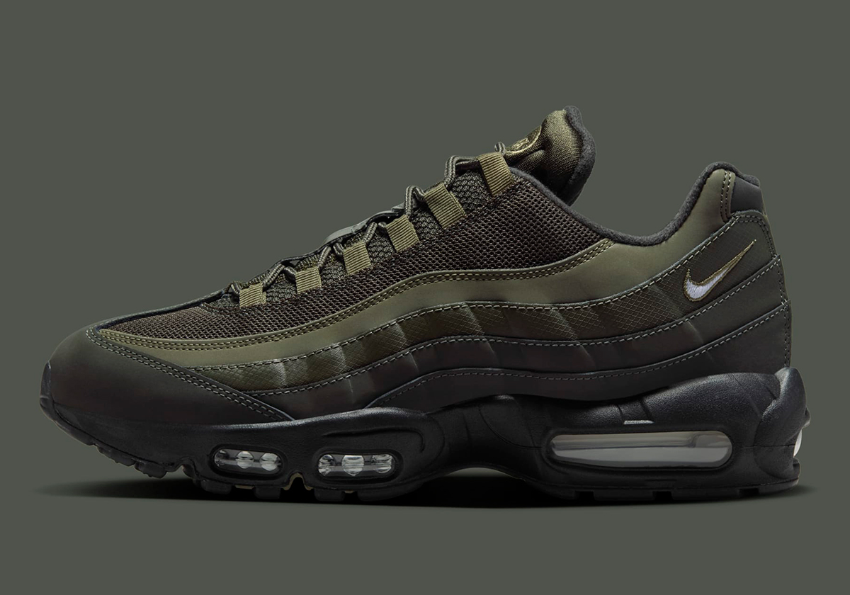 Nike Air Max 95 Sequoia Hq3825 300 7