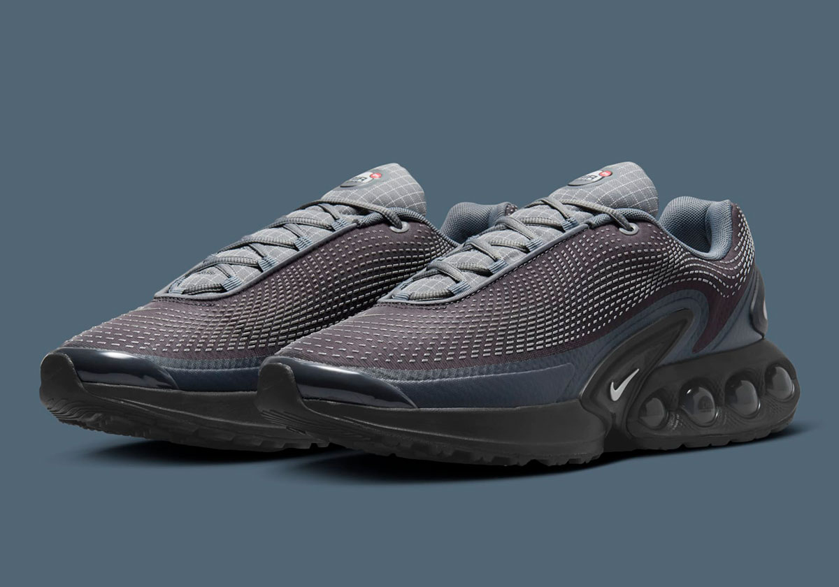 Official Images Of The Nike Air Max Dn "Grid Tongue"