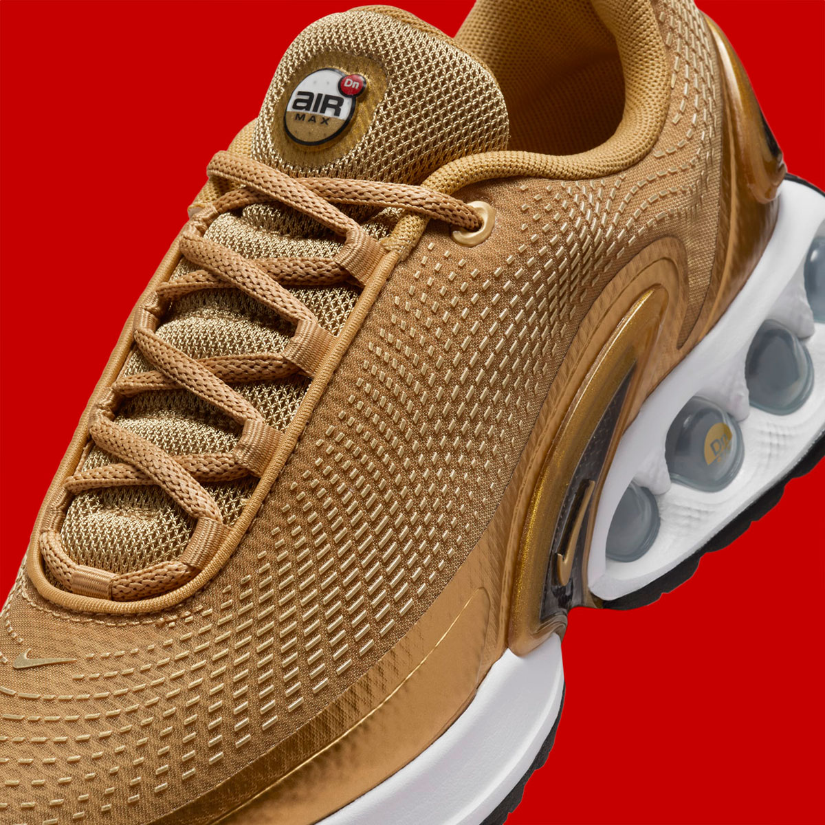Nike Air Max Dn Metallic Gold Hj9638 700 6