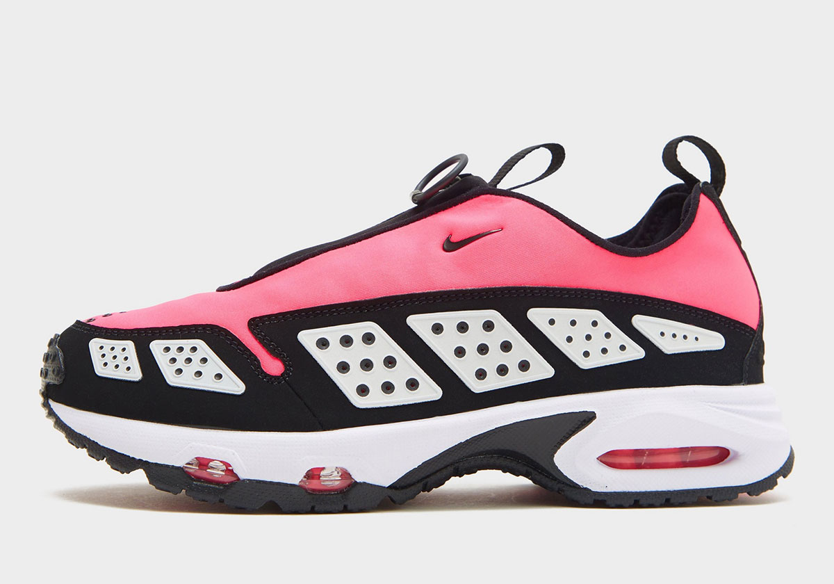 Nike Air Max Sunder Fuchsia Flash Black Fz2068 600 2