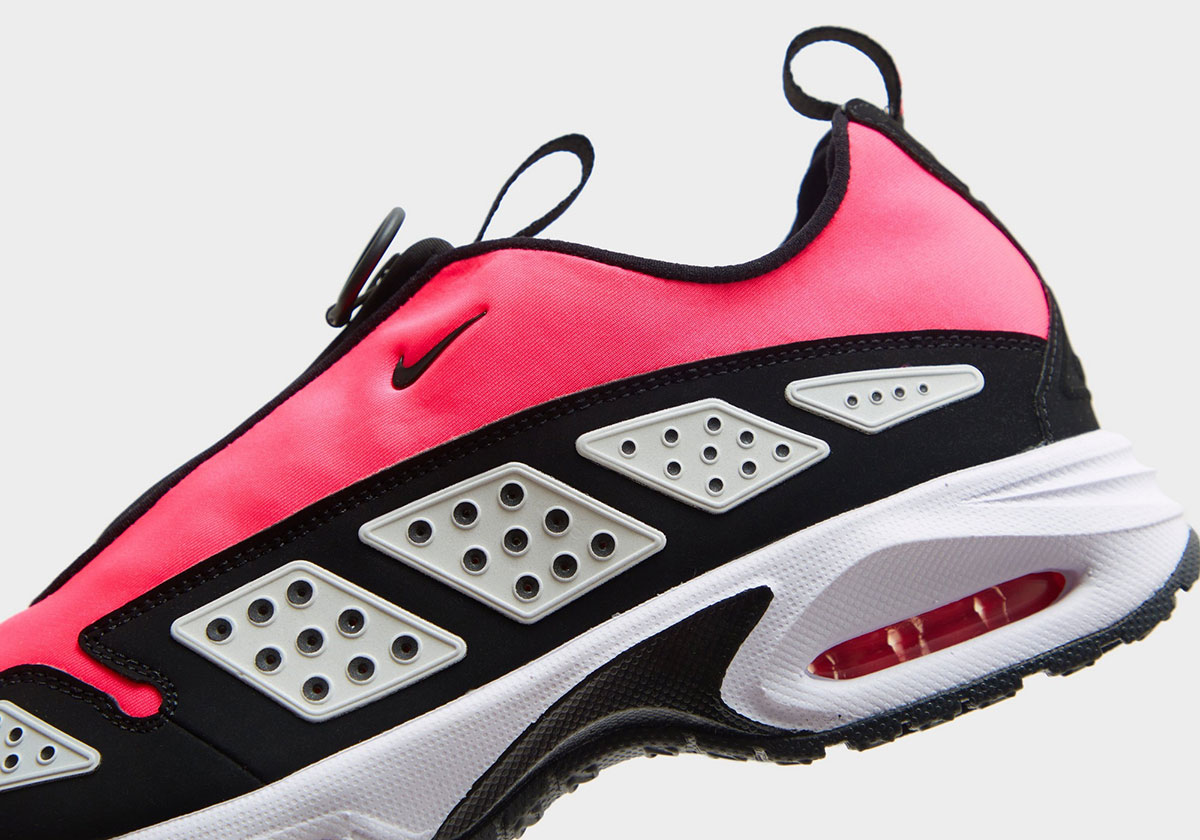 Nike Air Max Sunder Fuchsia Flash Black Fz2068 600 6