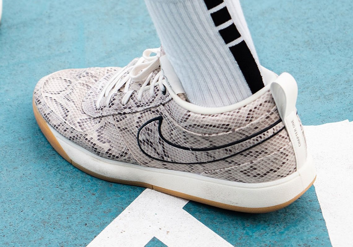 Nike Book 1 Snakeskin 2