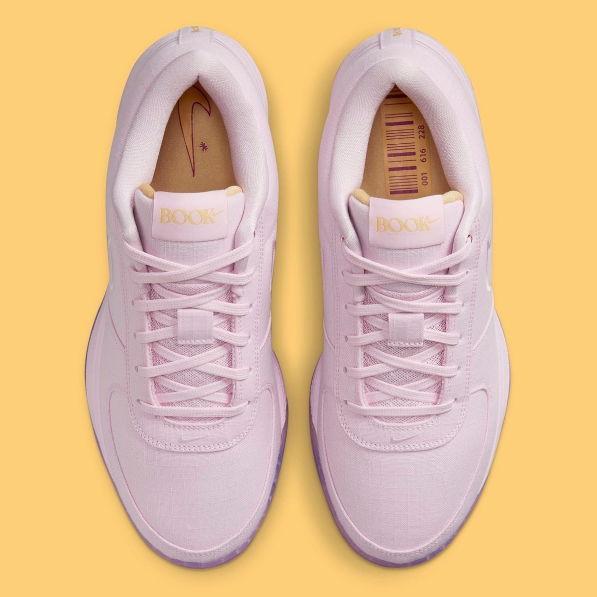 Nike Book 1 Sunrise Hj5351 600 Release Date 3