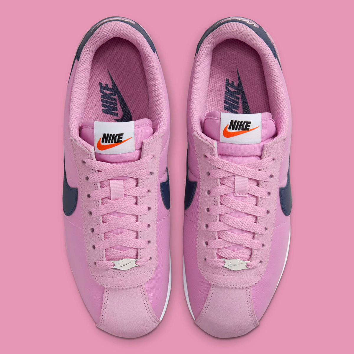 Nike Cortez Pink Navy Dz2795 602 3