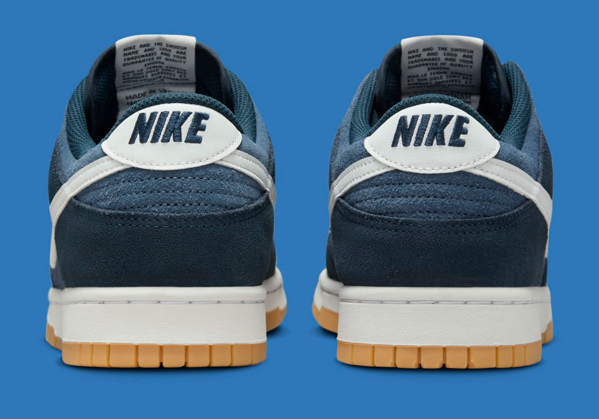 Nike Dunk Low Armory Navy Monsoon Blue Gum Yellow Hq1931 400 3