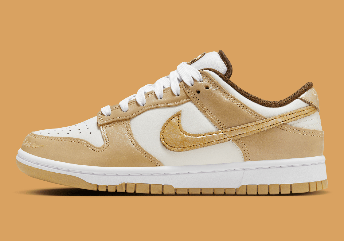 Nike Dunk Low Be The One Gold Hm3695 071 2
