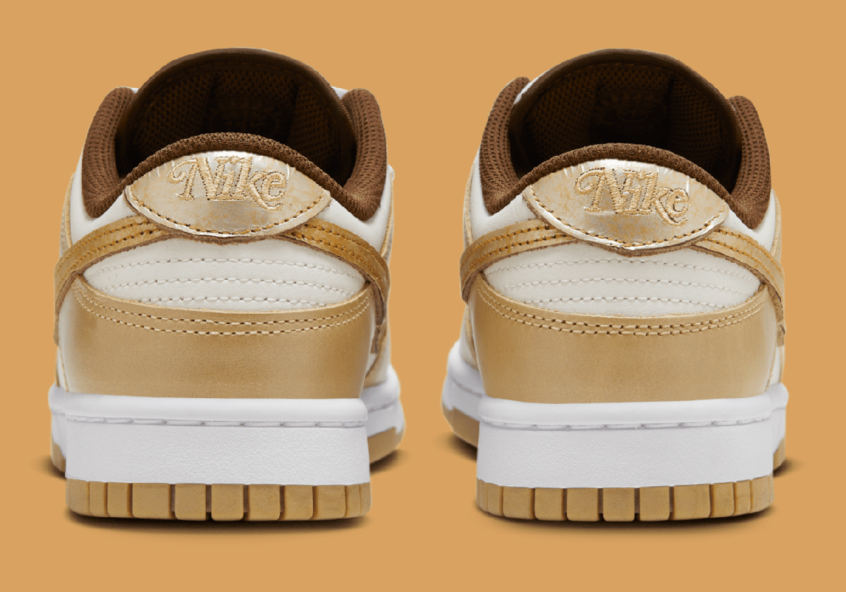 Nike Dunk Low Be The One Gold Hm3695 071 5