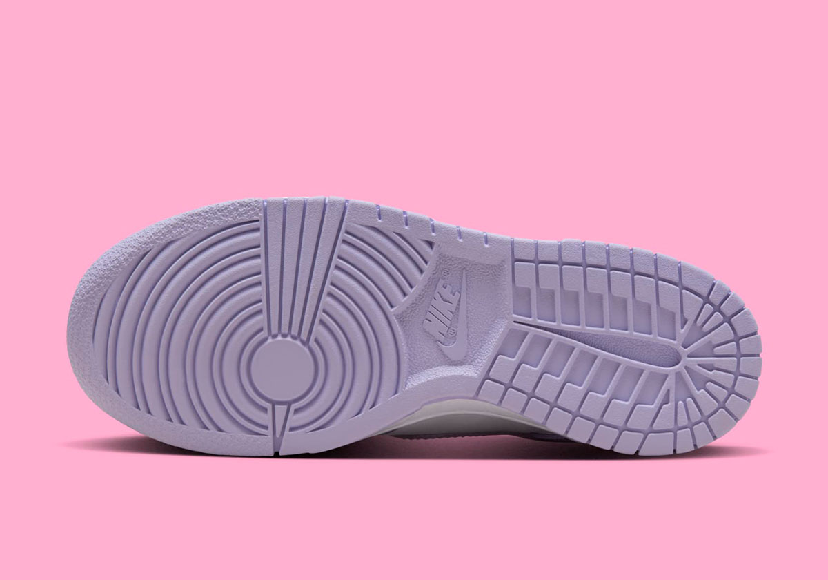 Nike Dunk Low Gs Lilac Bloom Pink Hq1185 161 8