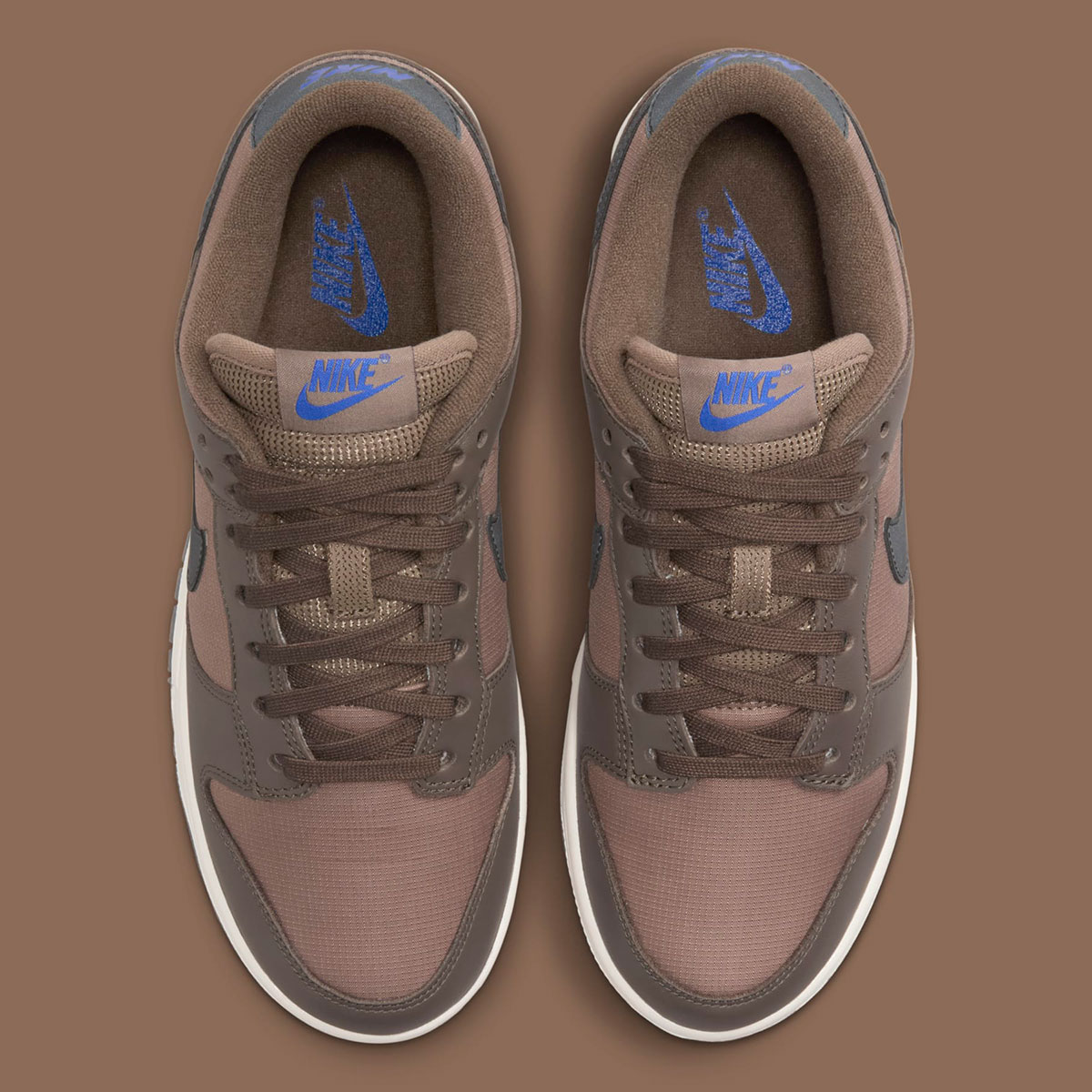 Nike Dunk Low Ironstone Anthracite Mink Brown Fz2552 001 5