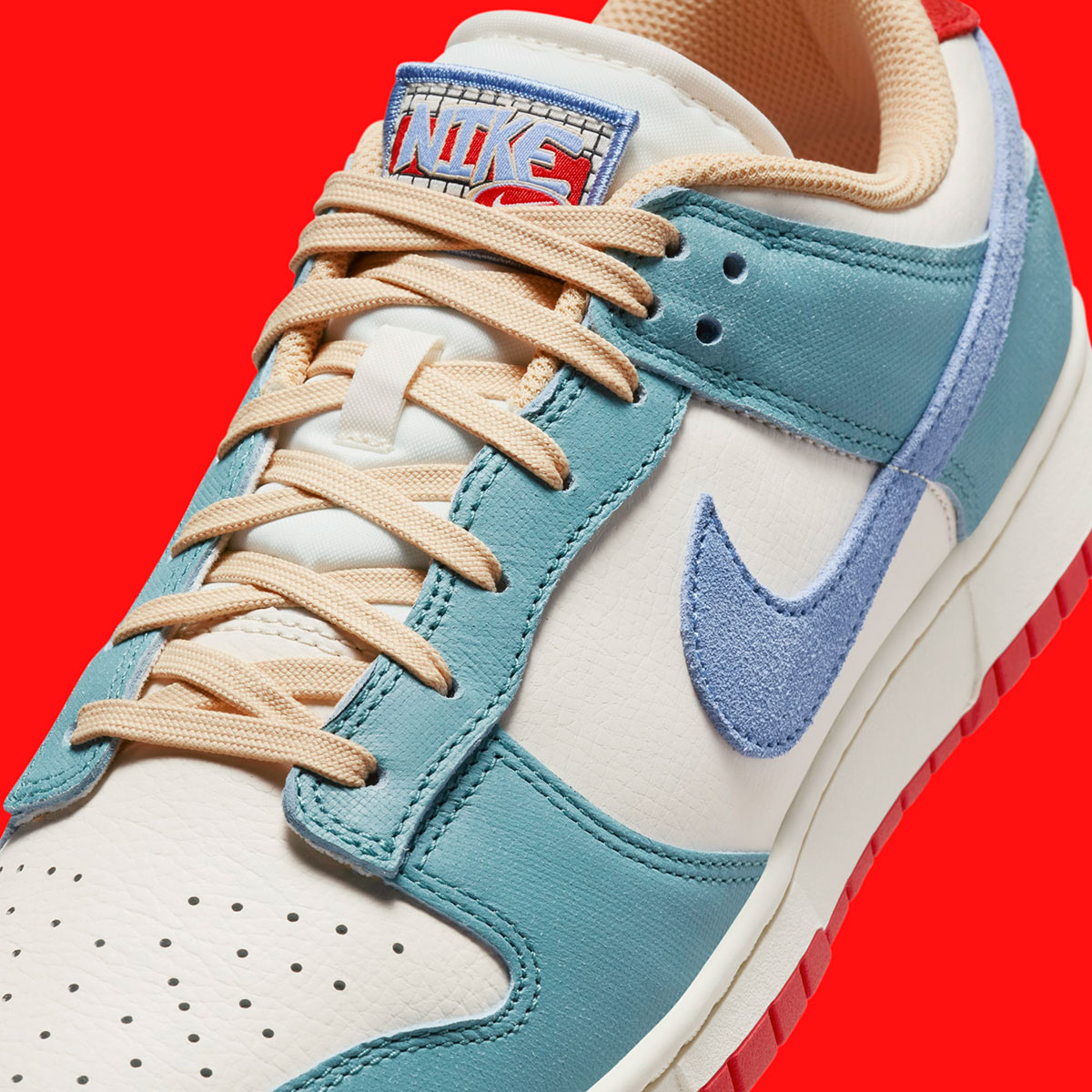 Nike Dunk Low Royal Pulse Denim Turquoise Hj9112 110 1