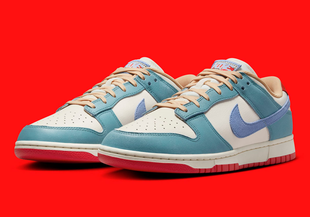 Nike Dunk Low Royal Pulse Denim Turquoise Hj9112 110 3
