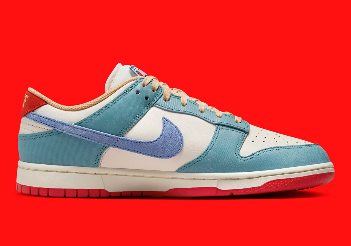 Nike Dunk Low Royal Pulse Denim Turquoise Hj9112 110 4