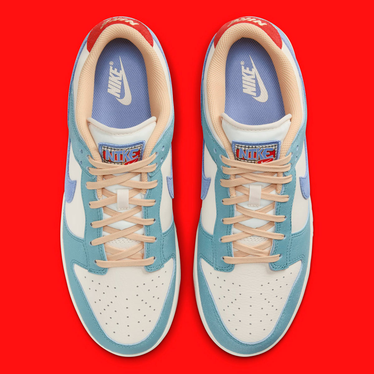 Nike Dunk Low Royal Pulse Denim Turquoise Hj9112 110 8