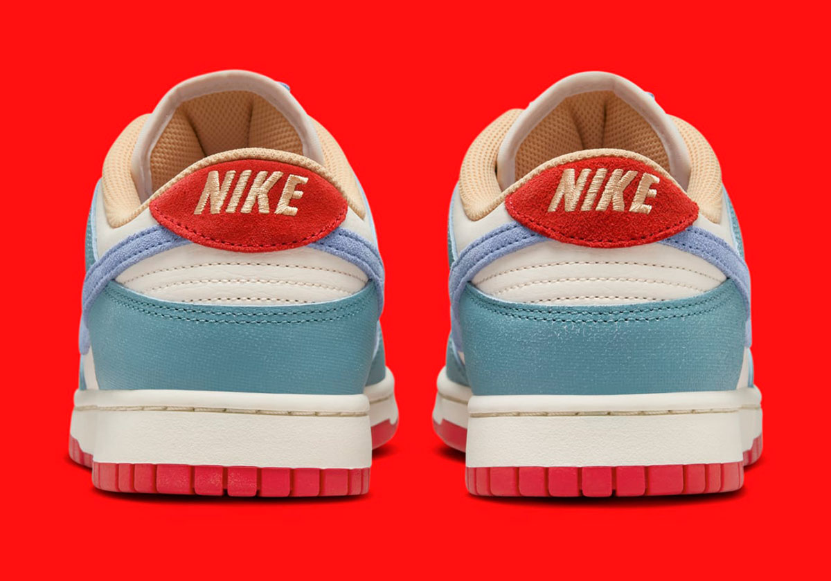 Nike Dunk Low Royal Pulse Denim Turquoise Hj9112 110 9