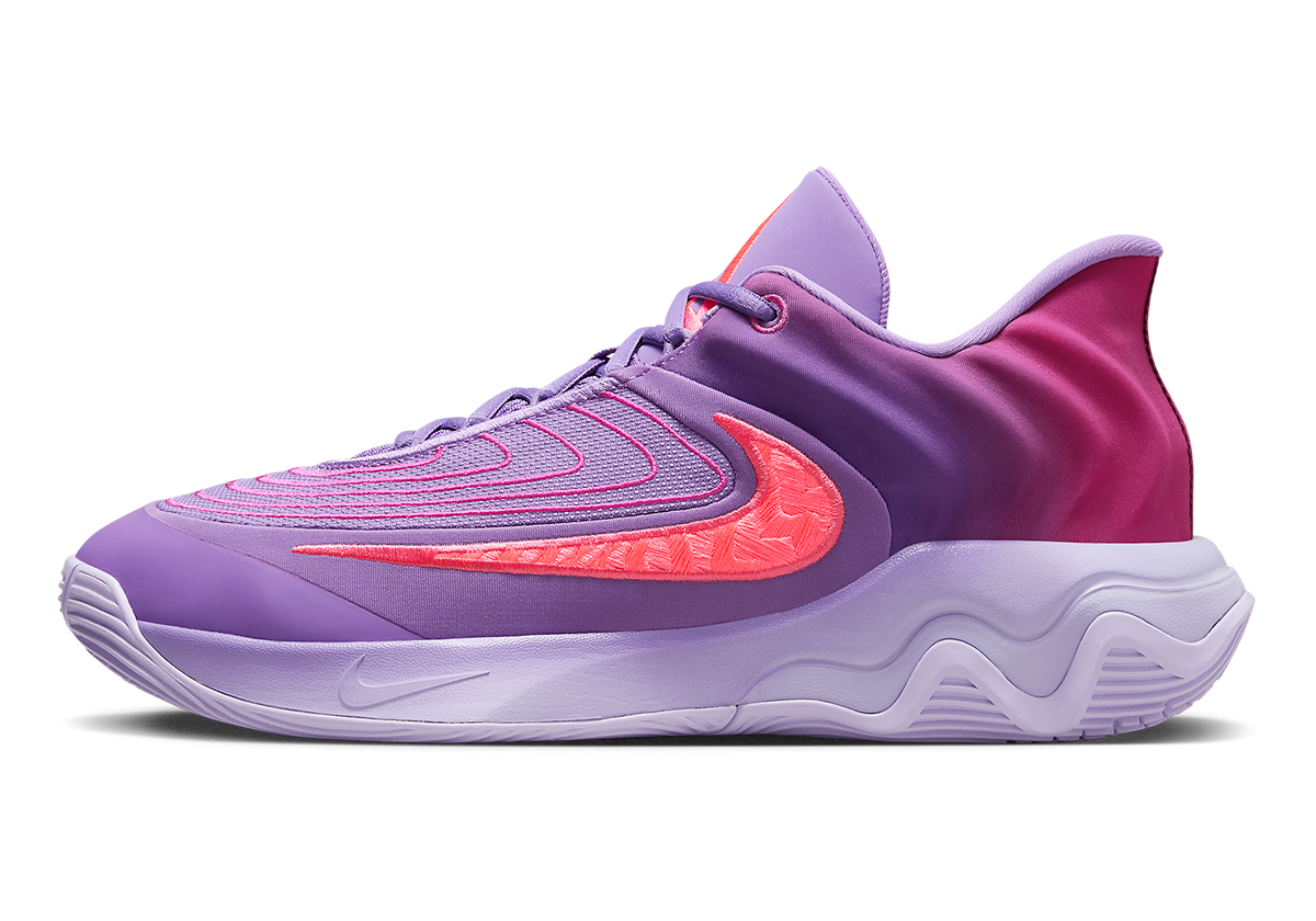 Nike Giannis Immortality 4 Fq3680 500