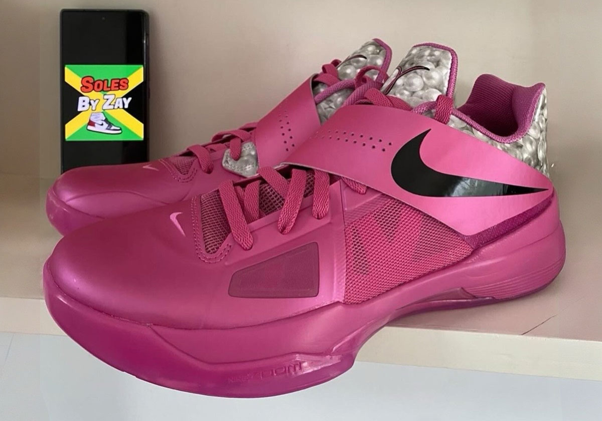 Nike Kd 4 Aunt Pearl Hf9098 600 2